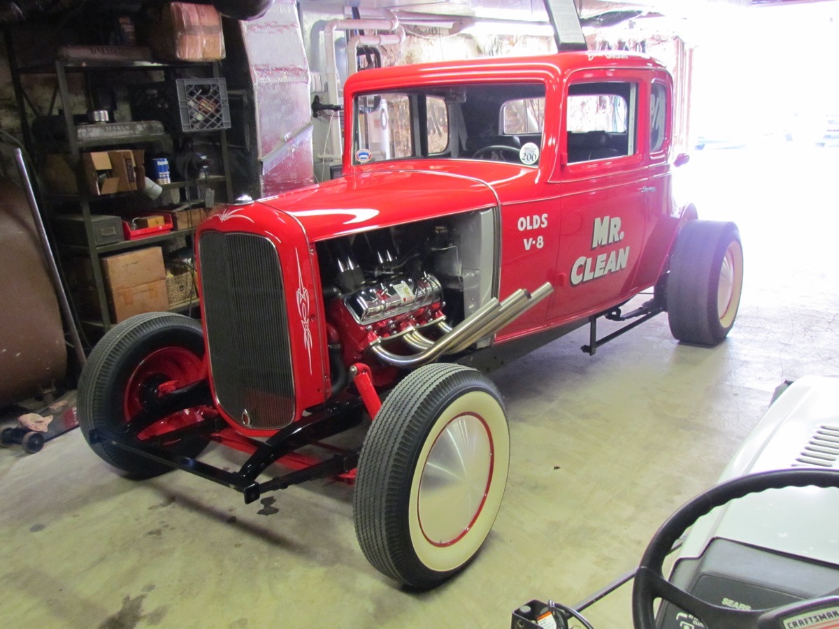 Bruce Larson Open House 2015 Coverage: The Cars, The Show, And The Stuff Of A Drag Racing Legend