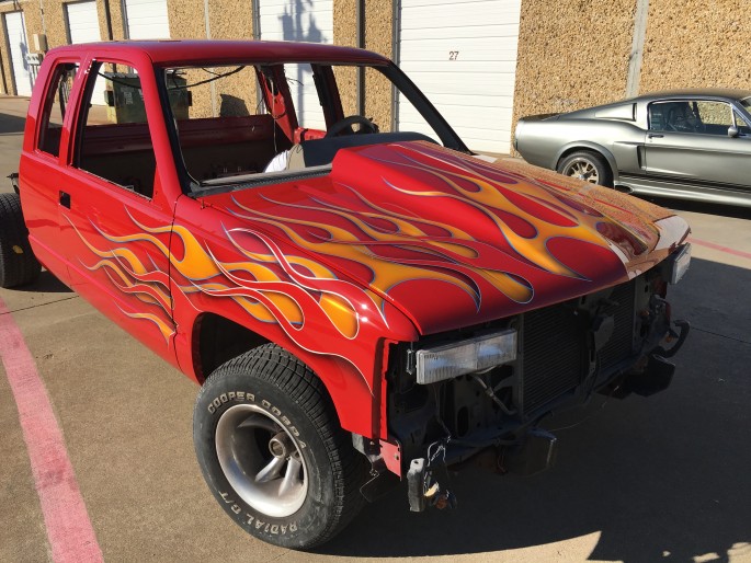 Dusold Designs Chevy Pickup Flame Job 20151217_0011