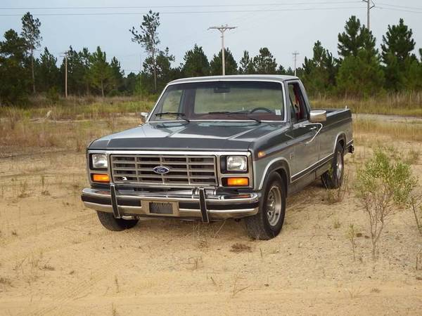 Question Of The Day: What Would You Do With This Twin-Turbocharged 1986 Ford Truck?