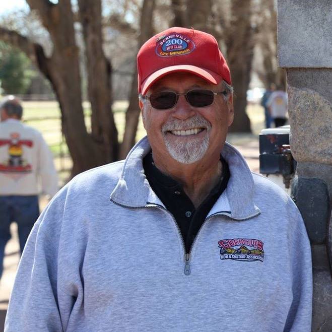 THE Original Goodguy Is Gone: Gary Meadors, Goodguys Founder, Has Passed.