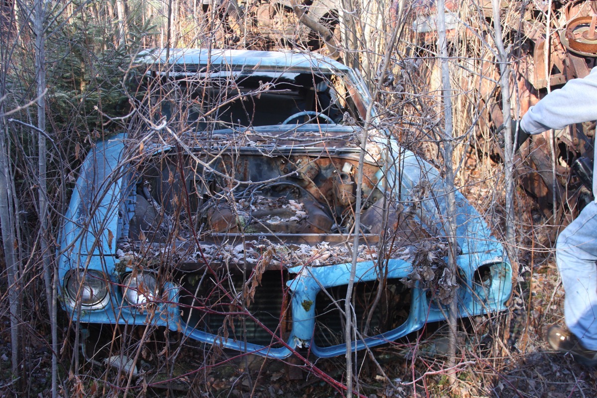 Gates Auto Salvage: More Fresh Photos From The Rusty Wonderland Where The Cars Are $500
