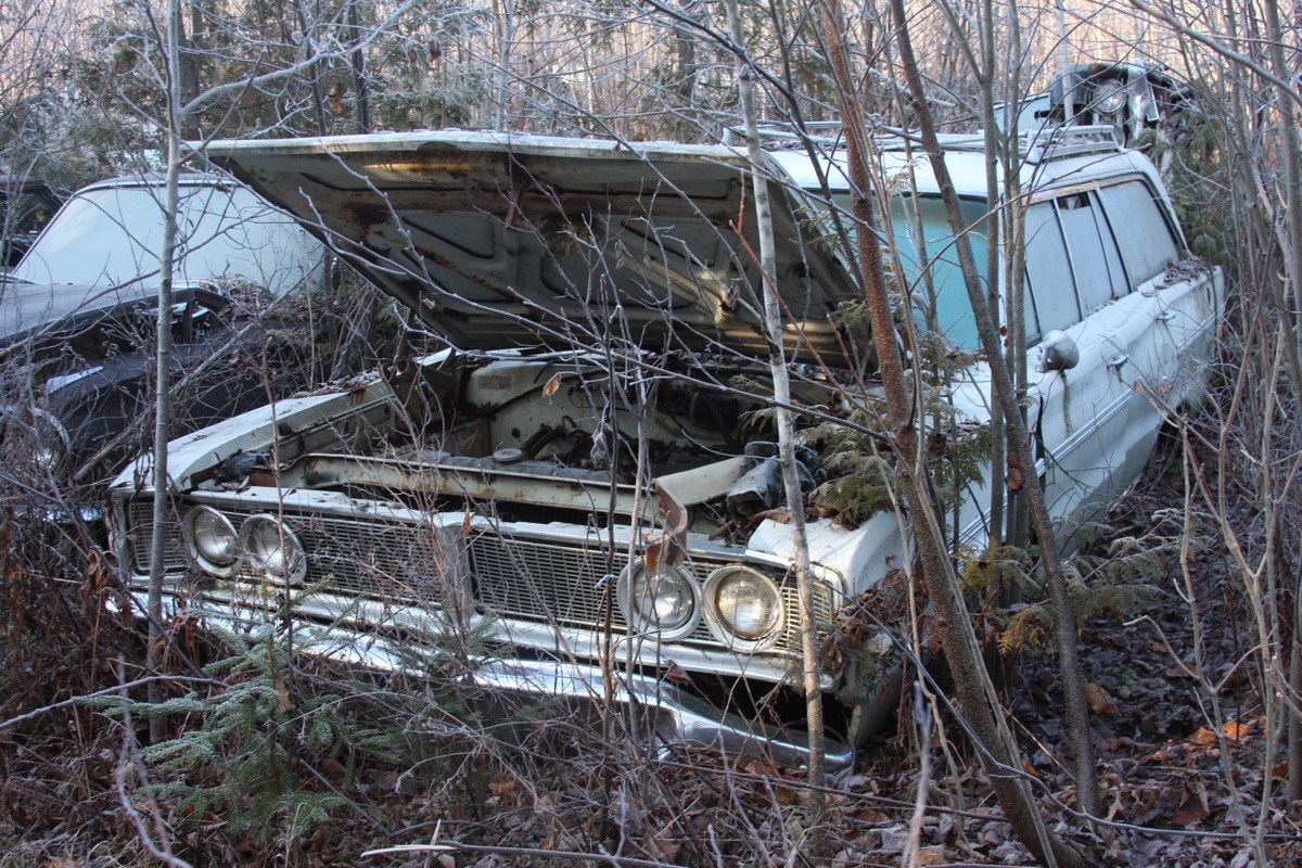 Gates Salvage Tour Part 2: We Continue Our Romp Through The $500 Junkyard