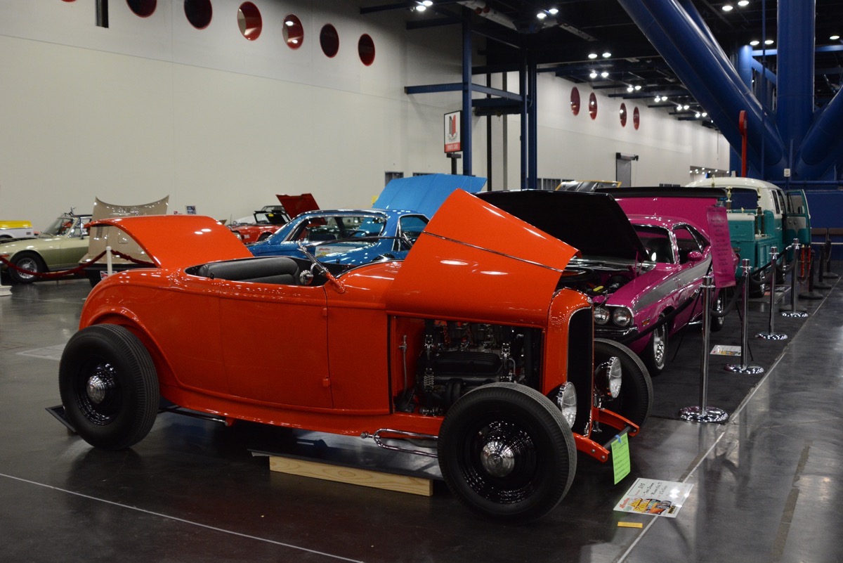 Houston Autorama 2015 Coverage: The Awesome Automotive Hits Just Keep On Coming