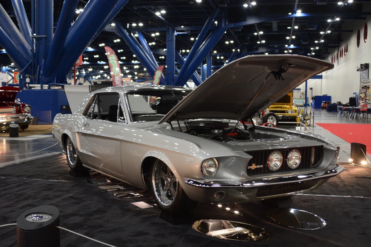 Houston Autorama 2015 Coverage: The Texas Sized Coolness Keeps On Flowing