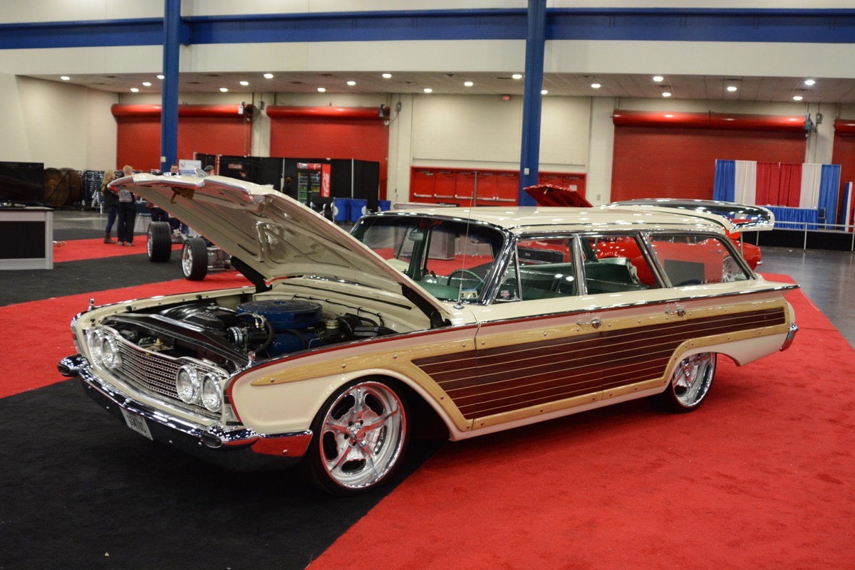 Houston Autorama 2015 Coverage: More cars, More Trucks, More Cowbell!