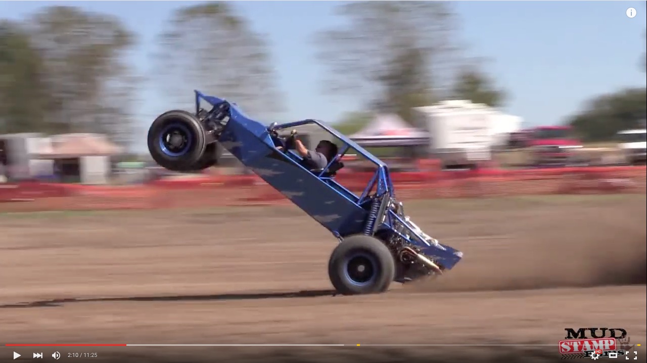 Awesome Wheels Up And Long Jump Film: Off Road Greatness From The Kleinschmidt Nats