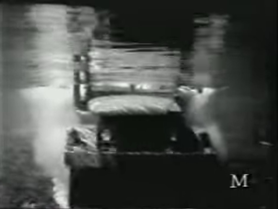 This M35A Testing Video Shows This “Eager Beaver” Driving Completely Under Water. Must See Cool Video.