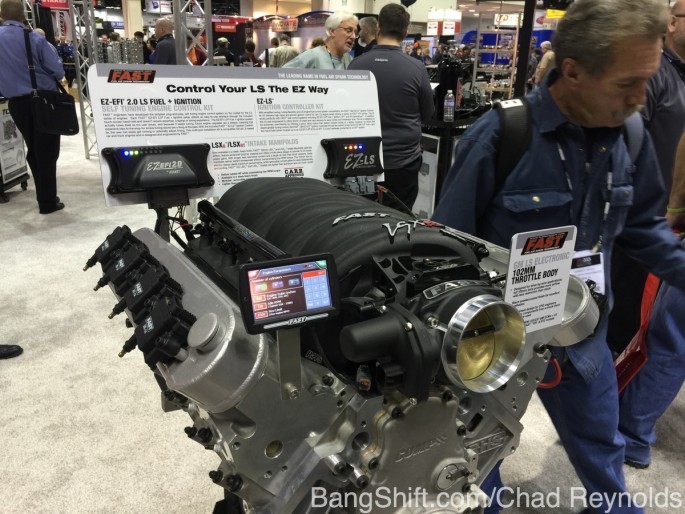 PRI Racing Trade Show 2015 Friday BangShift08