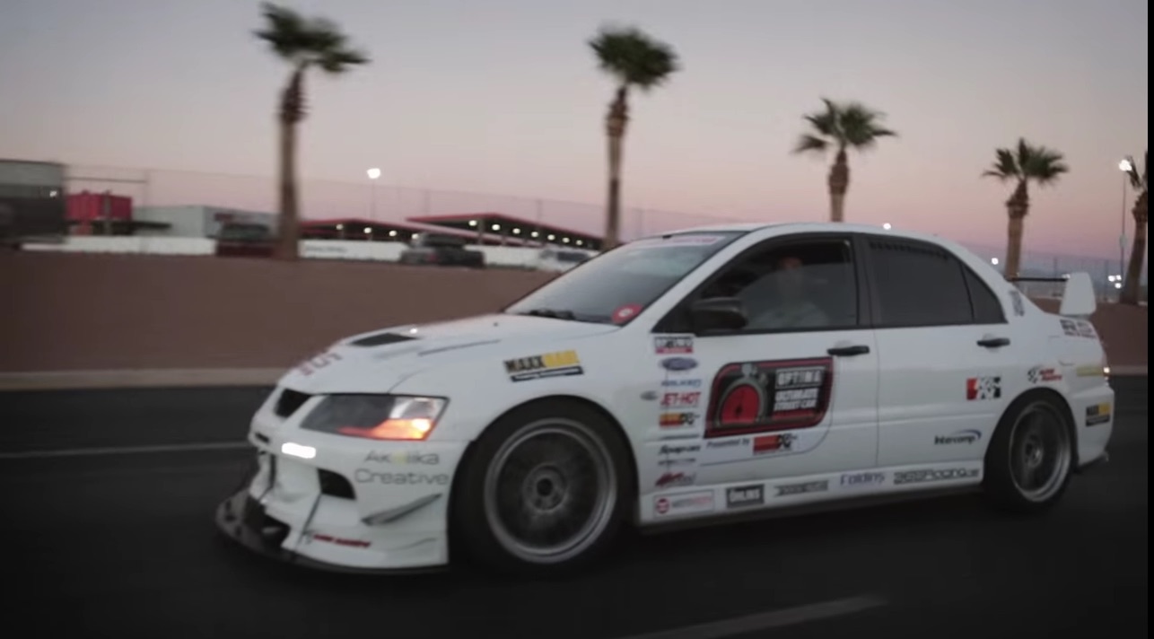 Live The Adventures Of Team RS Motors During Optima’s Ultimate Street Car Invitational