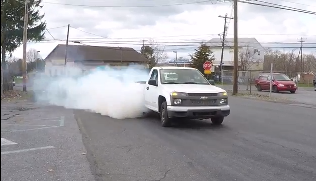 What’s It Like To Drive A Stripper Chevy Colorado That Has Been Jammed Full Of Everyone’s Favorite V8? Mr. Regular Finds Out!