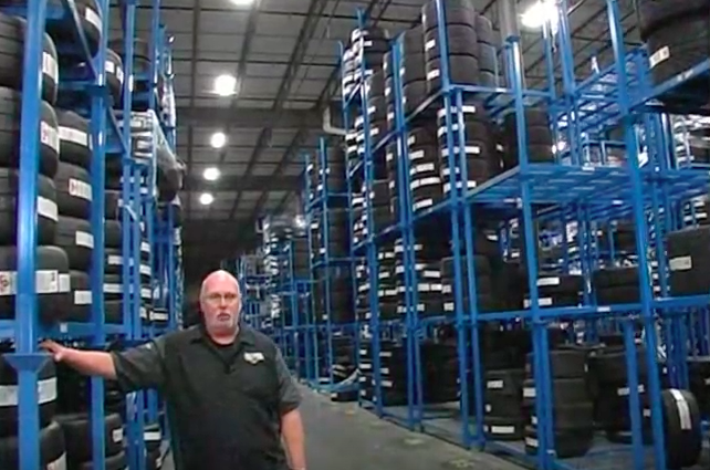 Take A Tour Of The Mickey Thompson Operation In Ohio – This Is Cool And The Place Is Huge!