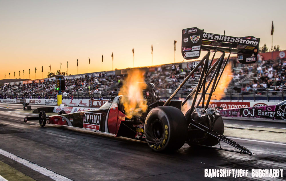 Team Kalitta Adds Rob Flynn To Awesome Crew Chief Stable!