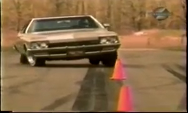 Classic YouTube: Road-Testing A 1972 Buick Centurion – Thar She Rolls!