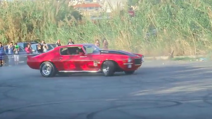 This 1973 Camaro May Look Like It Stepped Out Of The Late 1970s But It Sure Doesn’t Sound Like It!