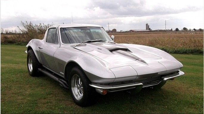 corvette 427