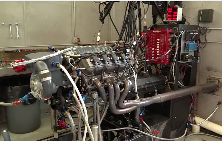 260ci and 1,000hp – Automotive Specialties Has Built A Very Nasty E-Motor For Bonneville