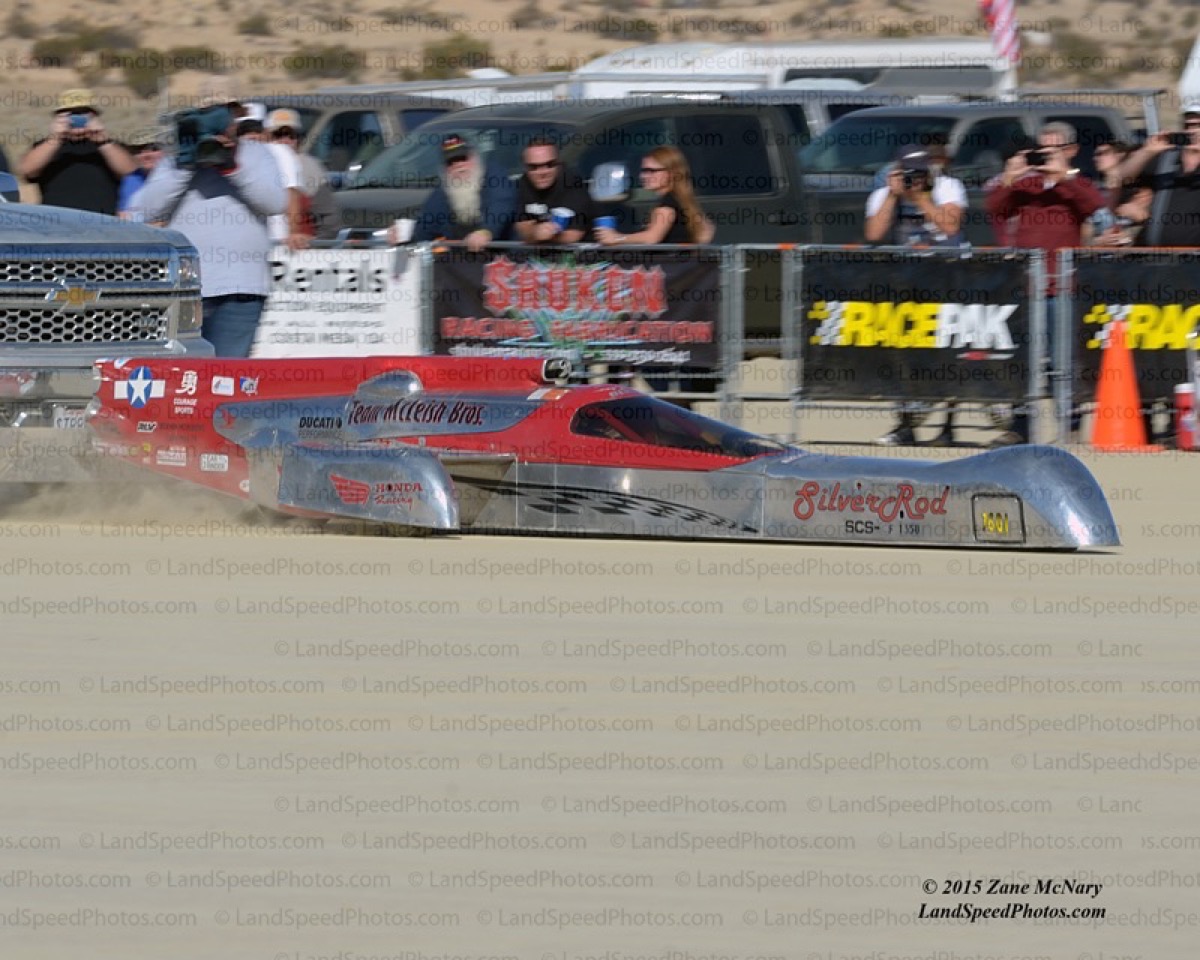 Land Speed Photo Coverage: More Great Action From The Final SCTA El Mirage Meet of 2015