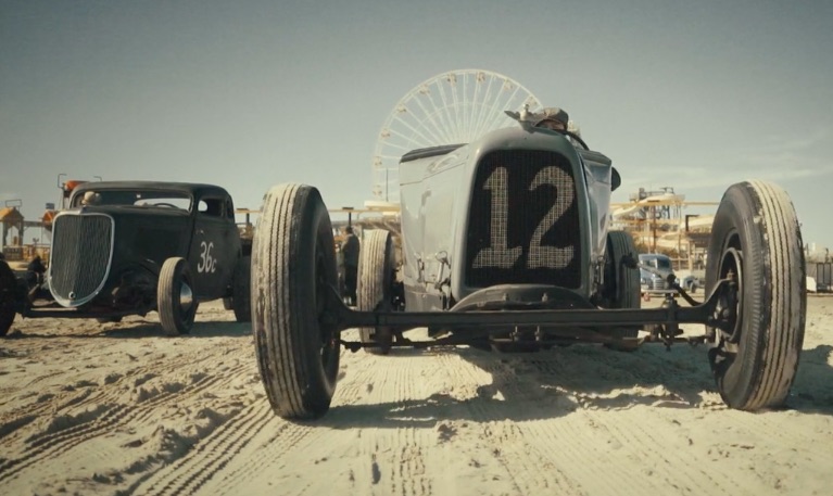 Video: This Is The Coolest Look We Have Seen At The 2015 Race Of Gentlemen
