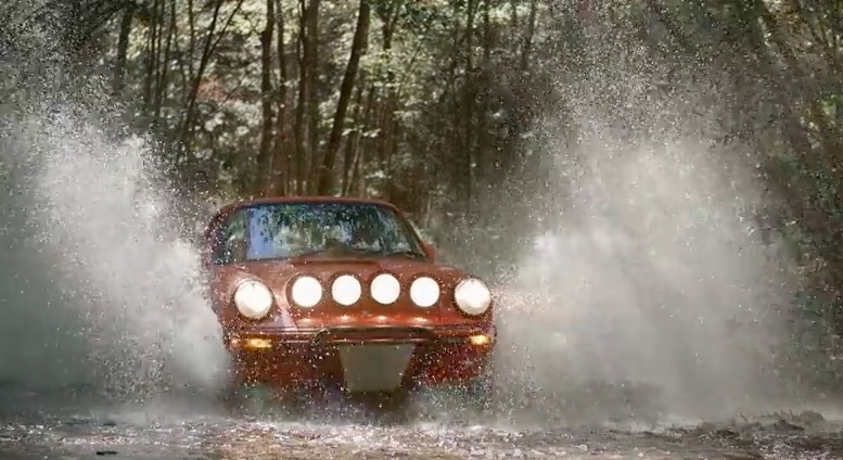 Watch Race Driver Leh Keen Pound On His Custom Built Safari Porsche In The Woods