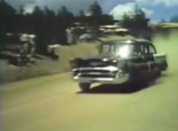 No Margin For Error Is An Awesome Film From The 1957 Pikes Peak Hill Climb