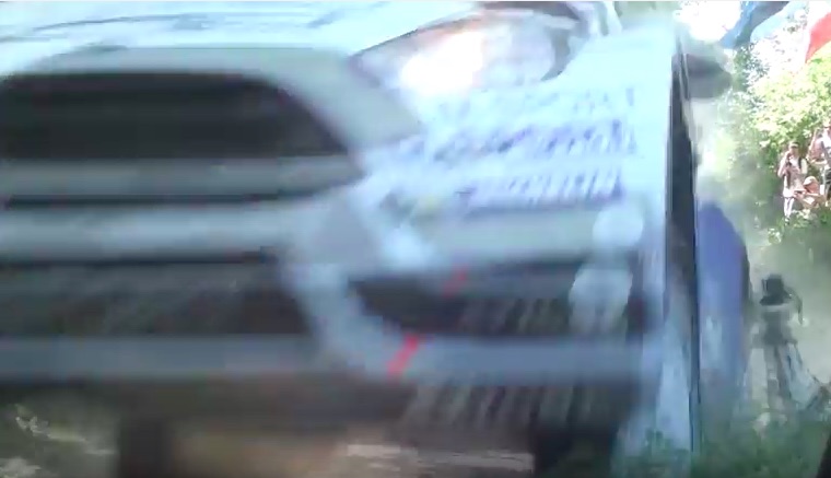 Nonstop Rally Carnage Video: Watch This Footage From Poland With A Seatbelt On