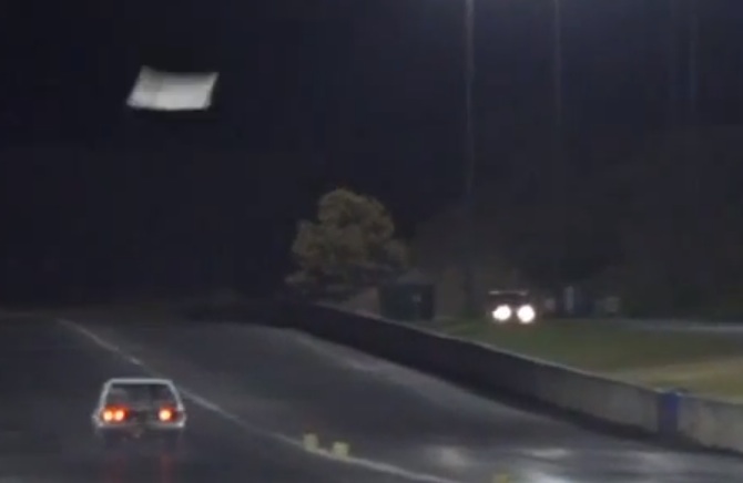 There Goes The Hood: This Holden VL’s Bonnet Makes A Break For It During An 8-Second Pass!