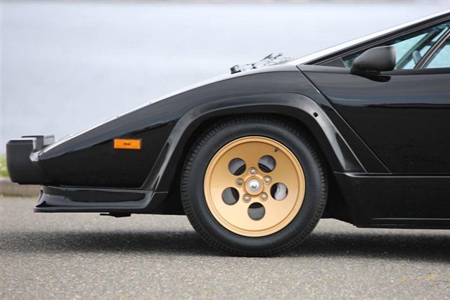 1988 Lamborghini Countach lp5000 QV