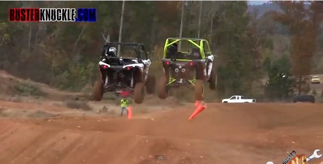 Pro UTV Racing? Hell Yes! Take A Look At The Action From The West Georgia Mud Park!