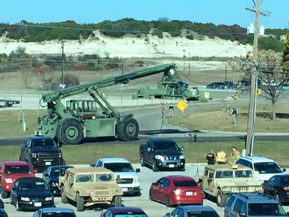 Caption This: “First Sergeant Can’t Play Candy Crush Because You Idiots Killed The Internet!”