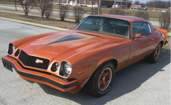 Random Car Review: Have You Ever Heard The Story Of The 19 Factory-Scrapped 1977 Camaro Z28s?
