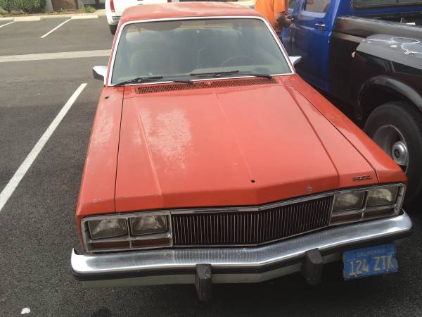 This 1979 Ford Fairmont May Be The Ultimate Sleeper Project