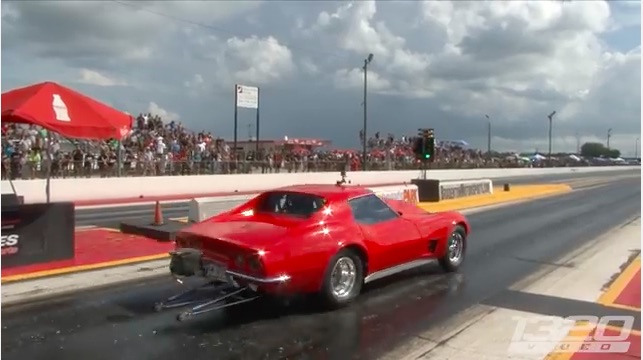 Supra-Powered Corvette. Yup, Here It Is…Because How Can You Argue With 1100 Horsepower?