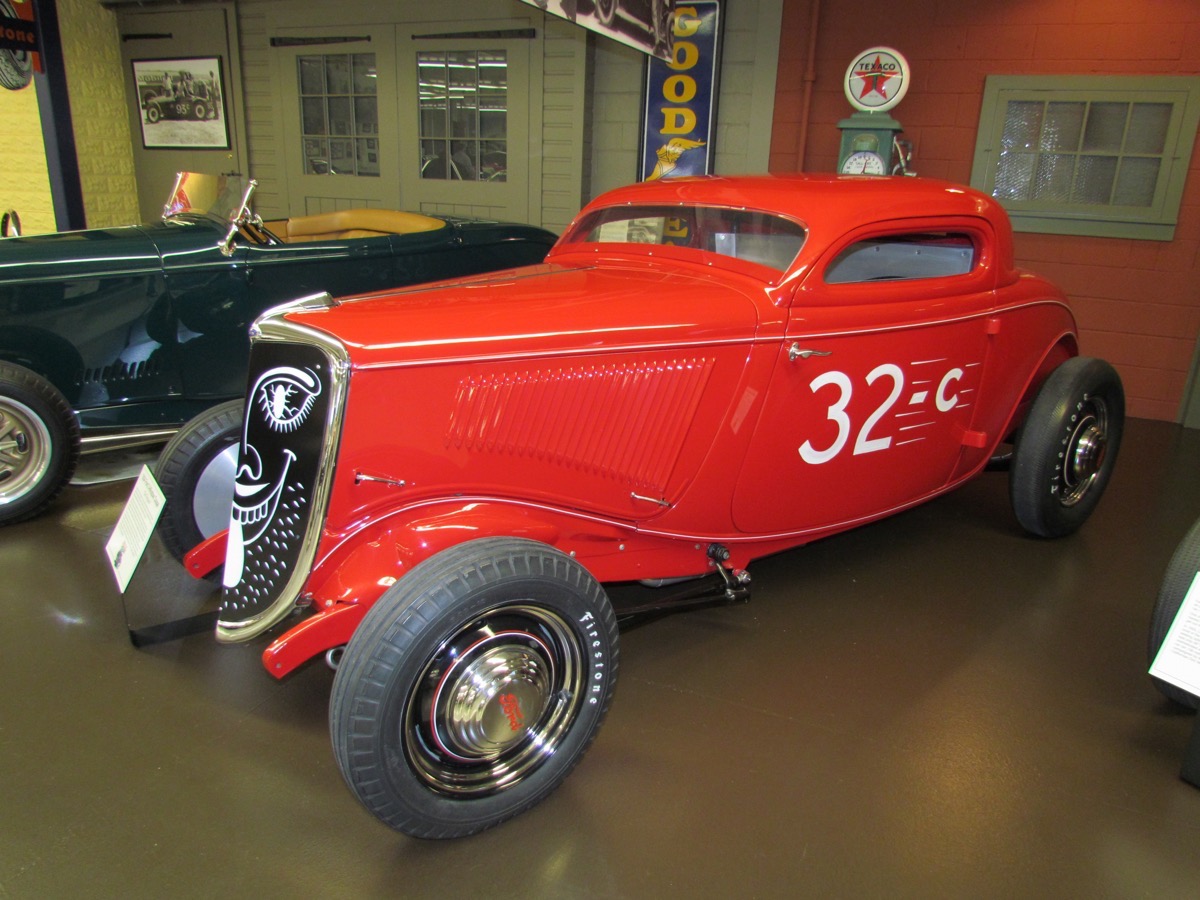 Collection Photo Tour: Pennsylvania’s Three Dog Garage Is Literally Ford Heaven