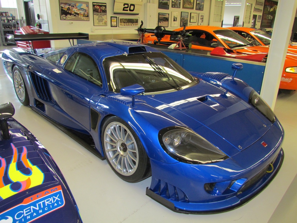 Three Dog Garage: The Photo Tour Of This Amazing Ford Collection Continues