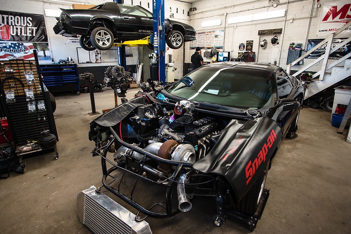 Shop Tour: Furches Performance – Springfield, Massachusetts