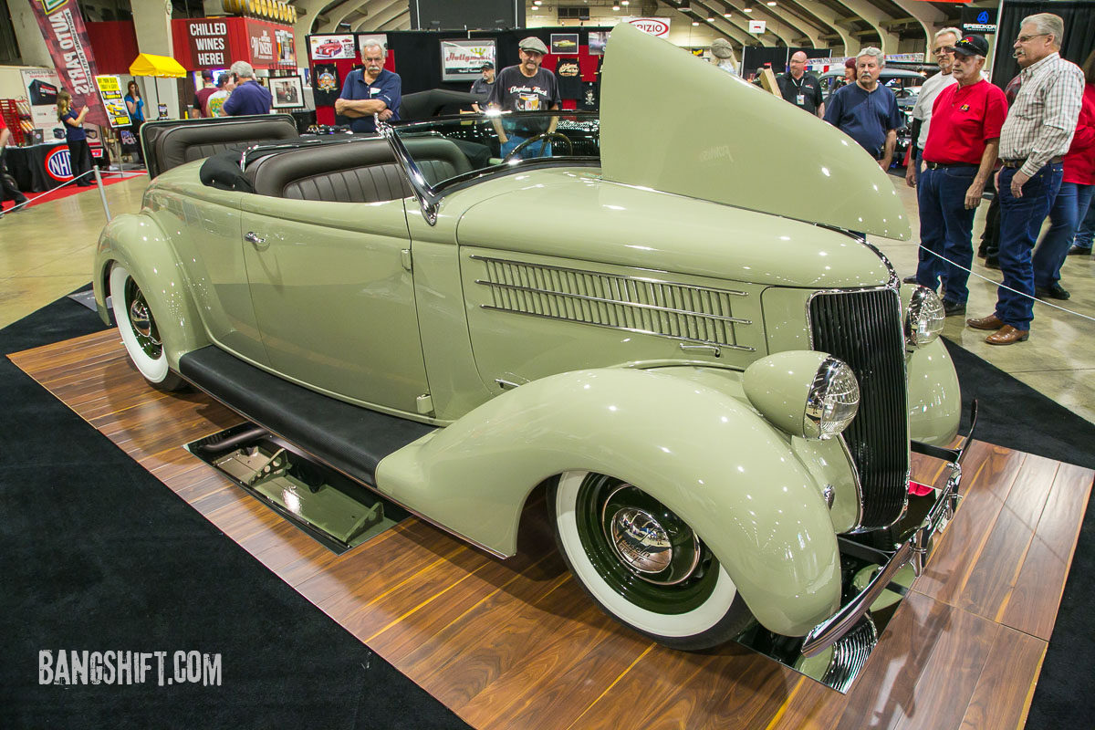 Every Photo We’ve Posted So Far From The Grand National Roadster Show 2016 Is Right Here