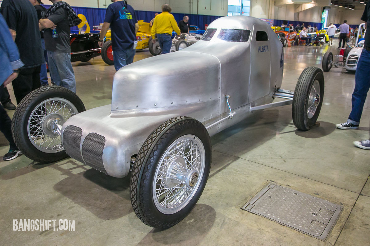 GNRS 2016 Gallery No. 2: Hot Rods, Customs, And More At The Grand National Roadster Show