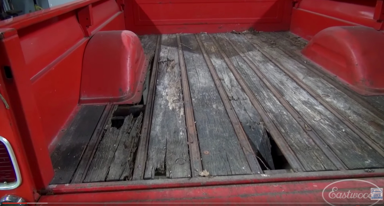 Kevin Tetz Shows You How To Replace The Wood In Your Pickup Truck Bed At Home