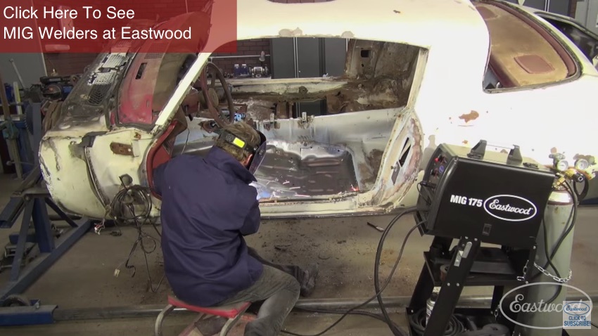 Bangshift Com Hands On Cars Kevin Tetz Shows How To Replace Floor