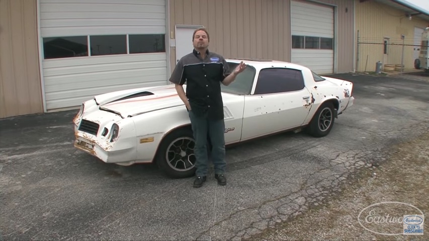 Hands On Cars With Kevin Tetz: How To Choose A Project Car, And Then Thrash It Before Teardown!