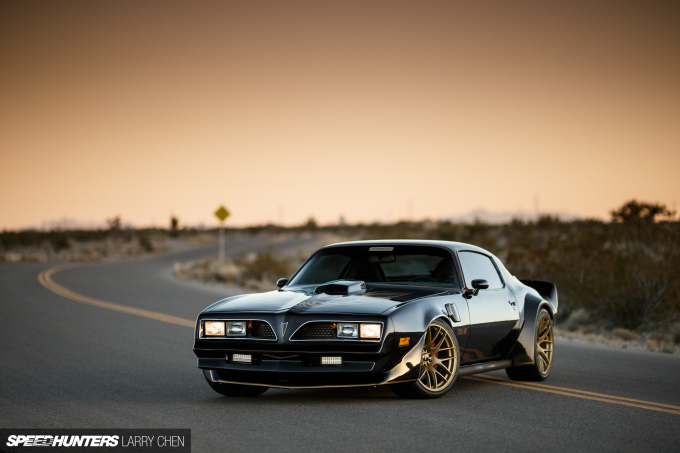 Automotive Art: Ace Photographer Larry Chen’s Year In Review Is Stunning!