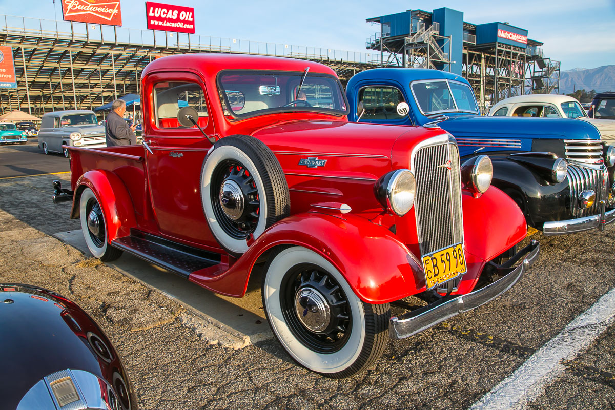 More Cool Iron From The Pomona Swap Meet – Check Out Our Latest Photos Here