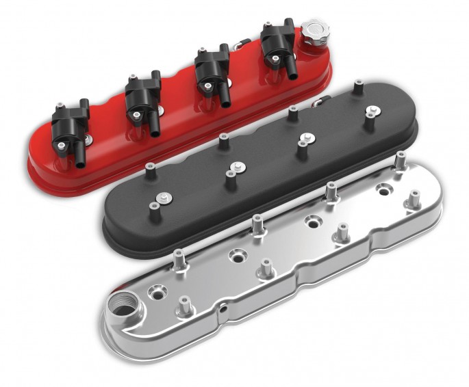 New Holley LS Valve Covers