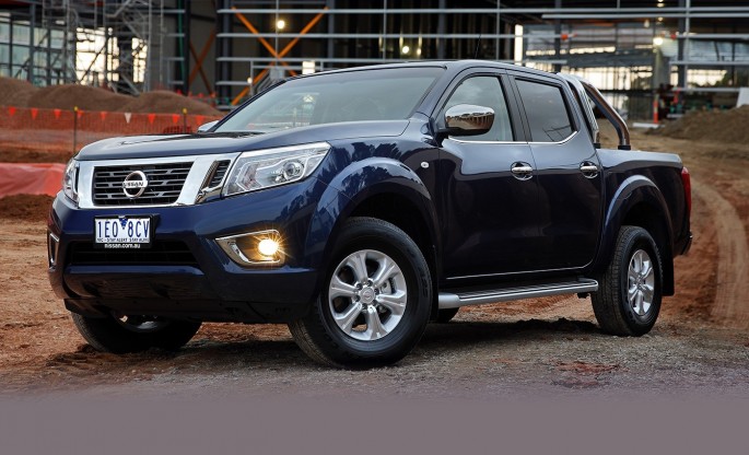 Nissan Navara