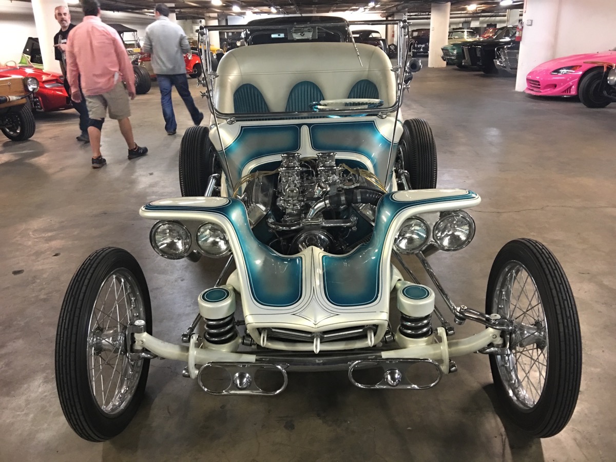 The Petersen Automotive Museum: Photos From Our Visit Yesterday!