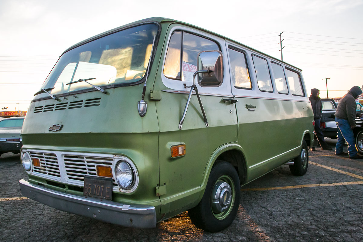 Pomona Swap Meet Coverage: More Cool Cars and Trucks That YOU Could Have Bought!