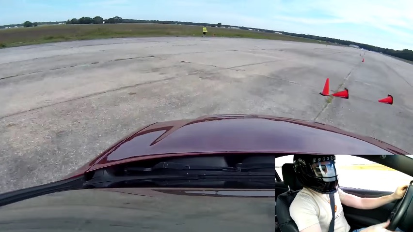 Going Through Cone Withdrawal? Here’s An Autocross Lap In A G8 To Warm You Up A Bit