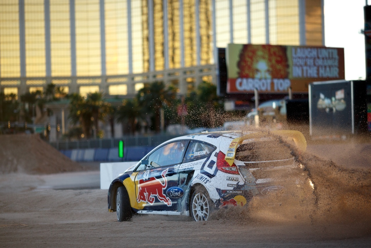 BFGoodrich Has Become The Official Tire Supplier For The Red Bull Global Rallycross Series!