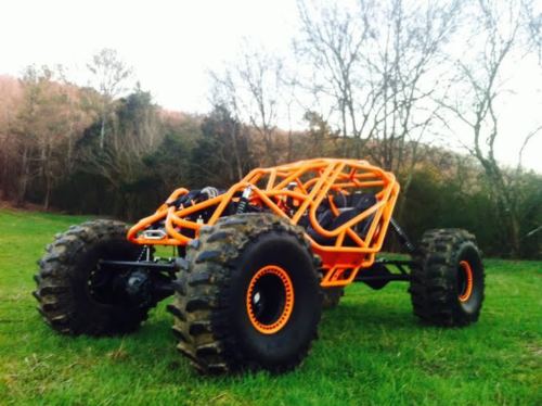 rock buggy chassis for sale