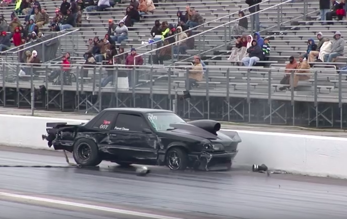 Drag Racing’s Greatest Thrills And Spills Of 2015 (Part 1) — This is Non-Stop Craziness
